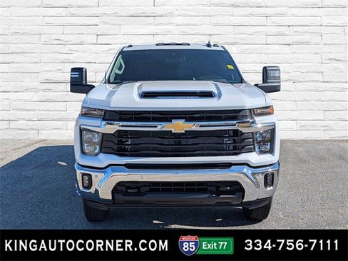 New 2026 Chevrolet Silverado 3500 LT w/ All Star Edition image 2
