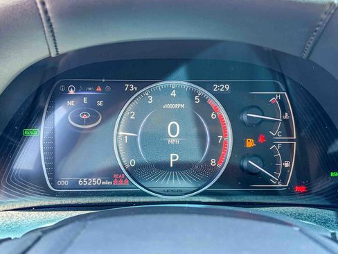 Used 2021 Lexus ES 300h w/ Premium Package FWD image 22