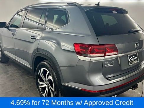 Used 2022 Volkswagen Atlas SEL image 5