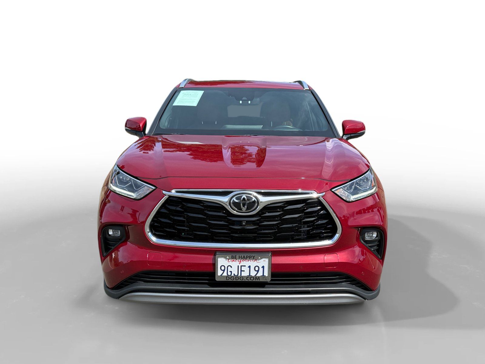 Used 2023 Toyota Highlander Platinum AWD/4WD image 8