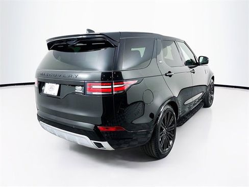 Used 2019 Land Rover Discovery HSE image 5