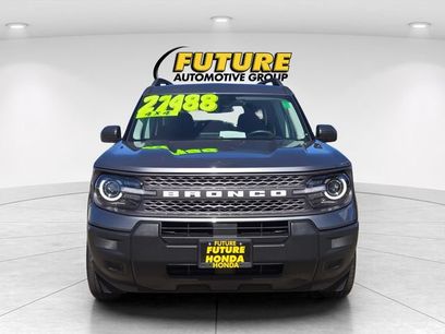 Used 2025 Ford Bronco Sport Big Bend