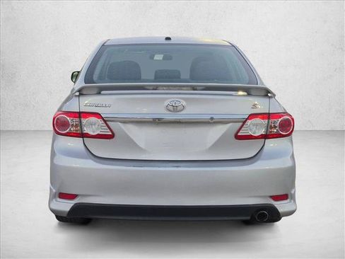 Used 2013 Toyota Corolla S w/ Premium Pkg FWD image 6