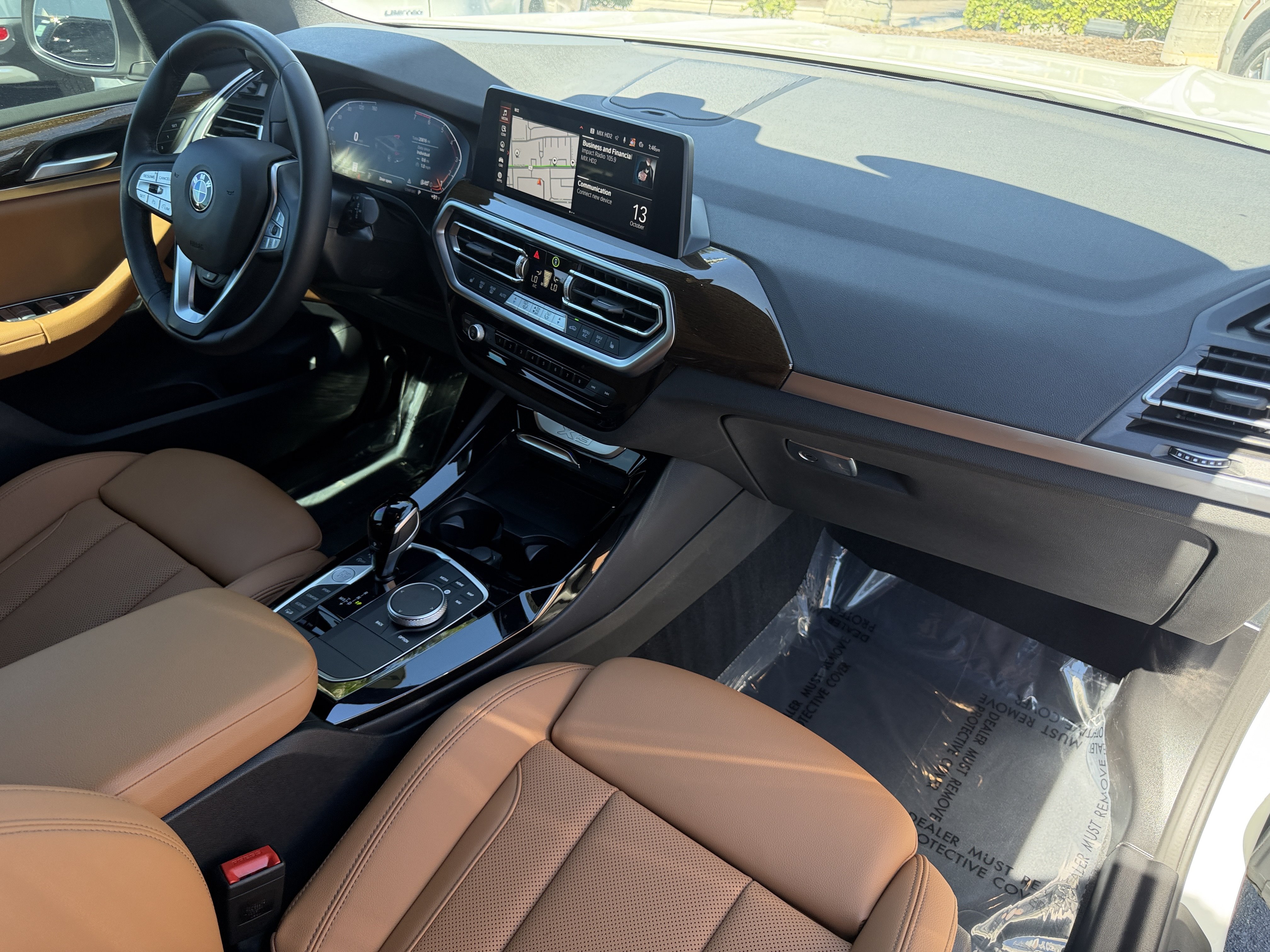 Used 2024 BMW X3 xDrive30i w/ Convenience Package AWD/4WD image 13
