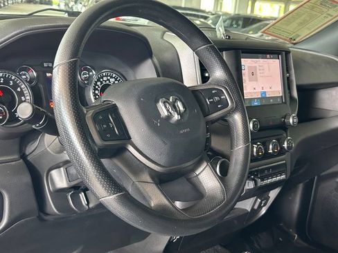 Used 2023 RAM 2500 Tradesman AWD/4WD image 14