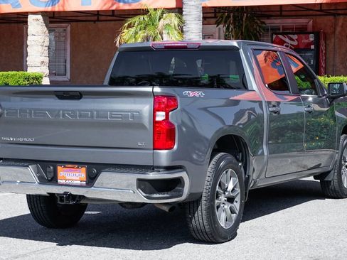 Used 2020 Chevrolet Silverado 1500 LT w/ All-Star Edition AWD/4WD image 9