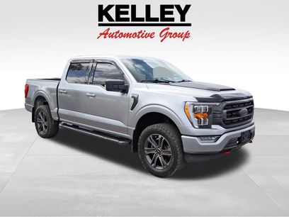 Used 2021 Ford F150 XLT w/ Equipment Group 302A High
