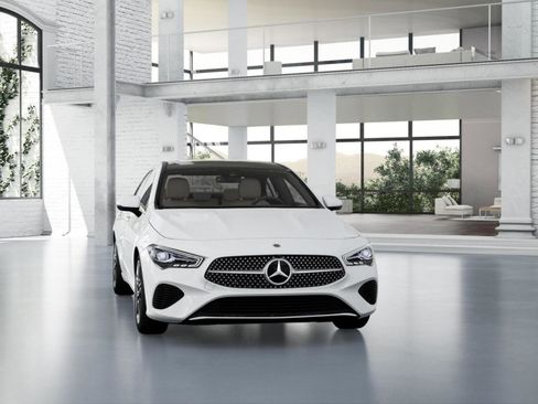 New 2026 Mercedes-Benz CLA 250 4MATIC image 50