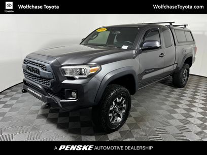 Used 2016 Toyota Tacoma TRD Off-Road w/ Towing Package