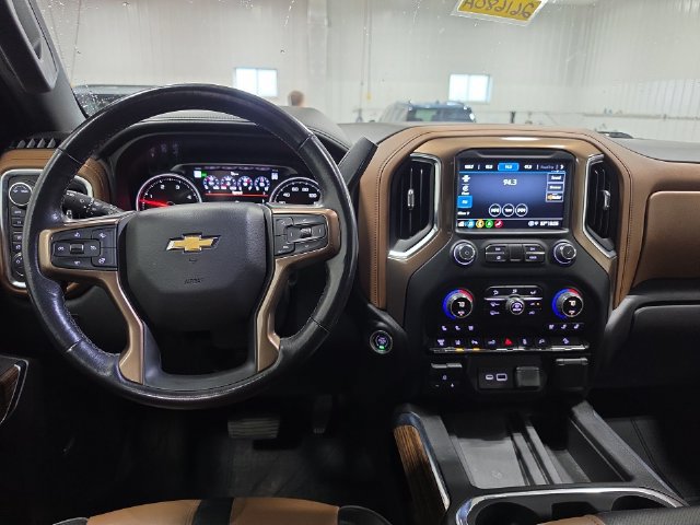 Used 2021 Chevrolet Silverado 3500 High Country w/ Z71 Off-Road Package AWD/4WD image 5