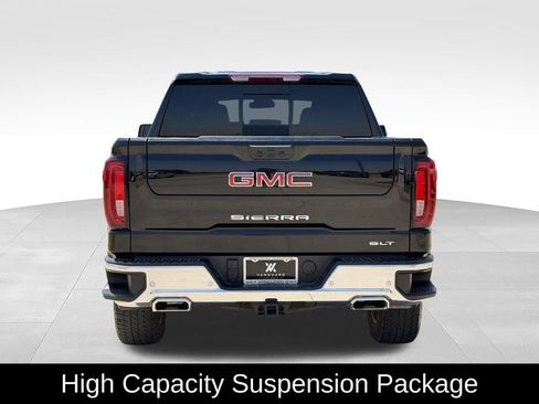 Used 2025 GMC Sierra 1500 SLT AWD/4WD image 8