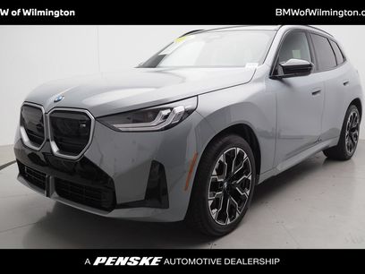 Certified 2026 BMW X3 M50
