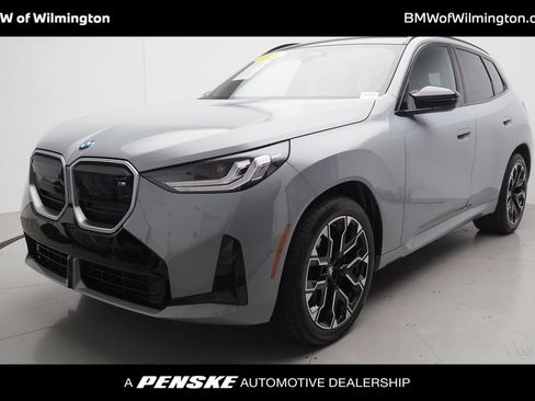 Certified 2026 BMW X3 M50 AWD/4WD image 1