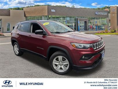Used 2022 Jeep Compass Latitude