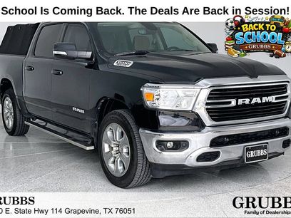 Used 2021 RAM 1500 Lone Star