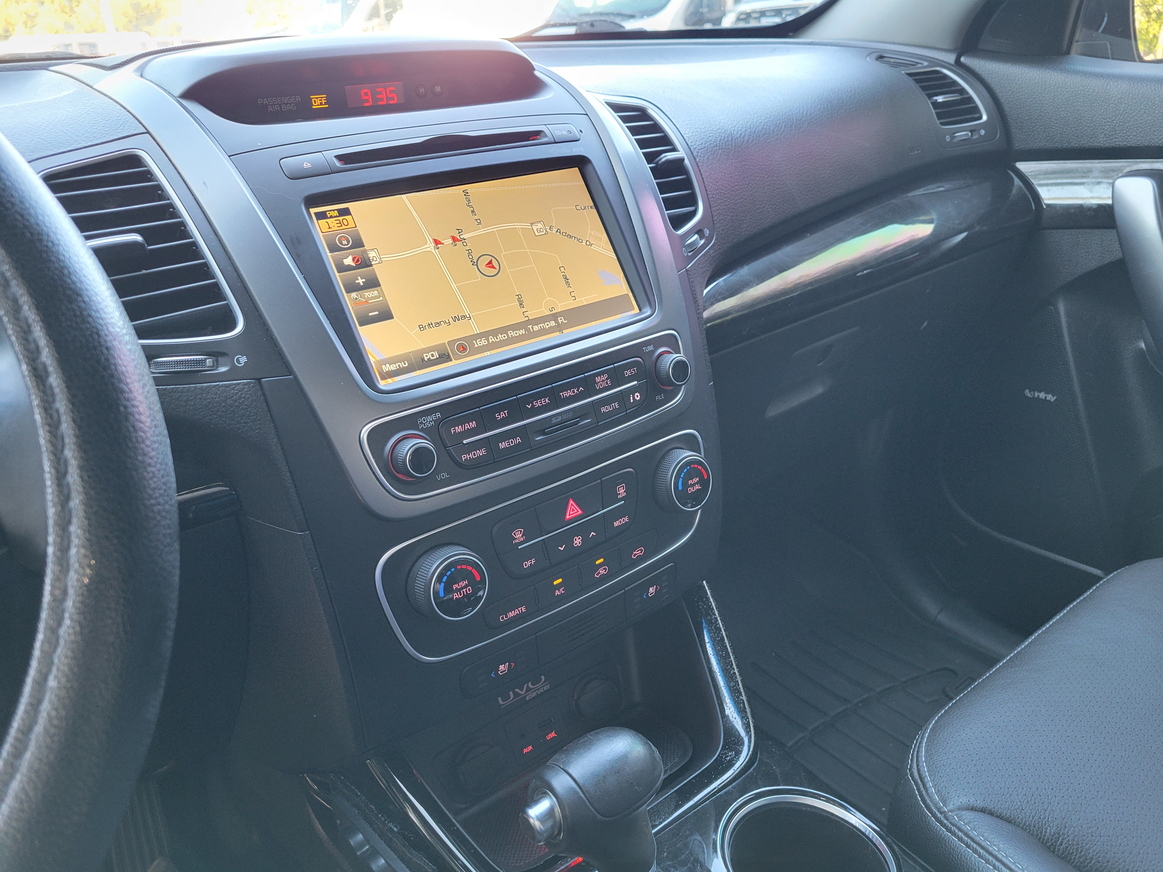 Used 2014 Kia Sorento EX w/ EX V6 Touring Package FWD image 27