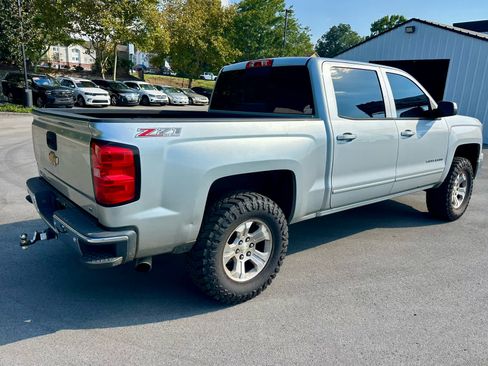 Used 2015 Chevrolet Silverado 1500 LT w/ All Star Edition AWD/4WD image 5