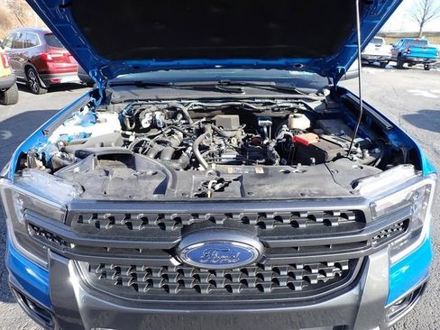 Used 2024 Ford Ranger XLT w/ FX4 Off-Road Package image 15