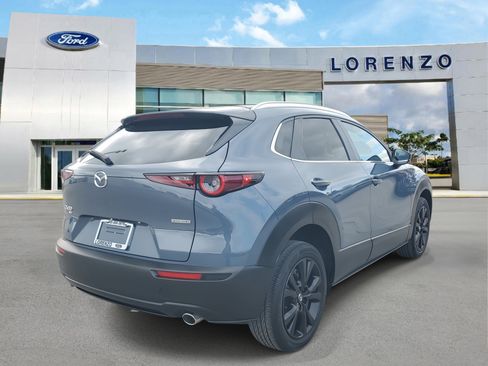 Used 2023 MAZDA CX-30 AWD 2.5 S w/ Preferred Package image 5