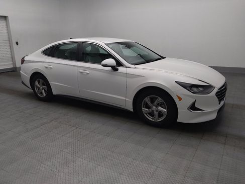 Used 2022 Hyundai Sonata SE w/ Cargo Package FWD image 11