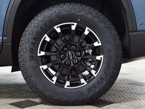 New 2026 Chevrolet Traverse Z71 w/ Enhanced Driving Package image 28