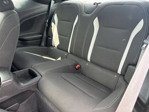 Used 2022 Chevrolet Camaro LT RWD image 19