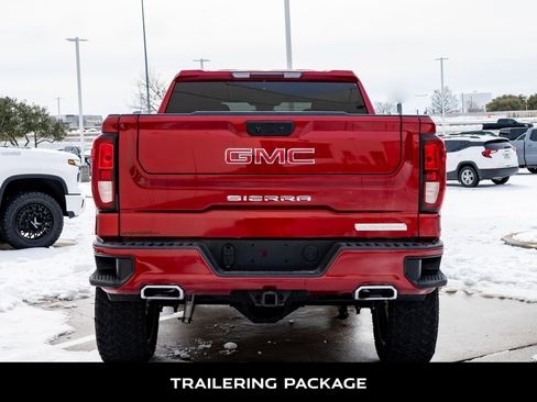 Used 2024 GMC Sierra 1500 Elevation w/ X31 Off-Road Package image 7