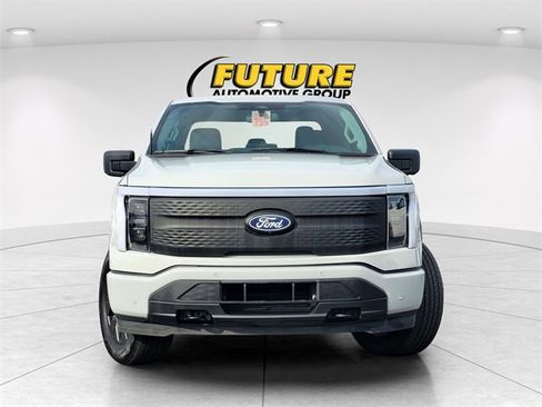 Certified 2024 Ford F150 Lightning Flash image 2