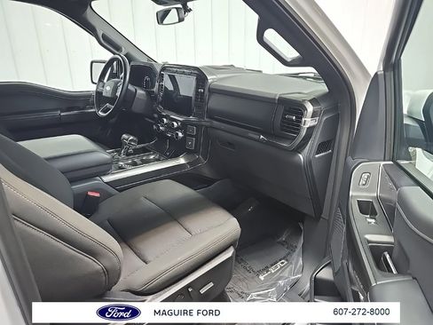 Used 2023 Ford F150 XLT w/ Equipment Group 302A High image 15