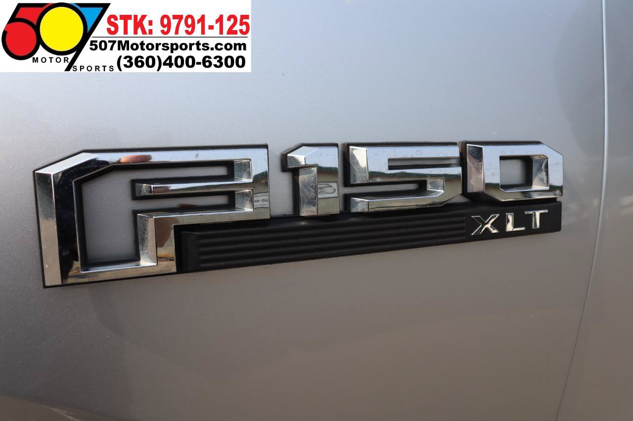 Used 2019 Ford F150 XLT w/ Trailer Tow Package AWD/4WD image 13