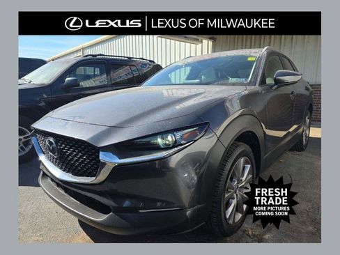 Used 2020 MAZDA CX-30 AWD w/ Premium Package image 1