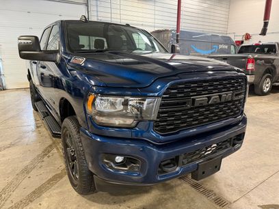 Certified 2024 RAM 2500 Big Horn w/ Night Edition