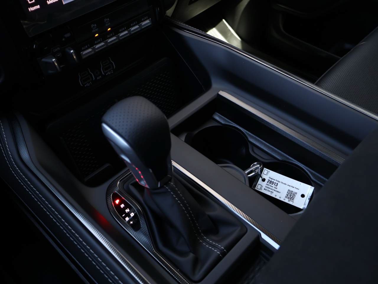 New 2026 RAM 1500 RHO AWD/4WD image 17