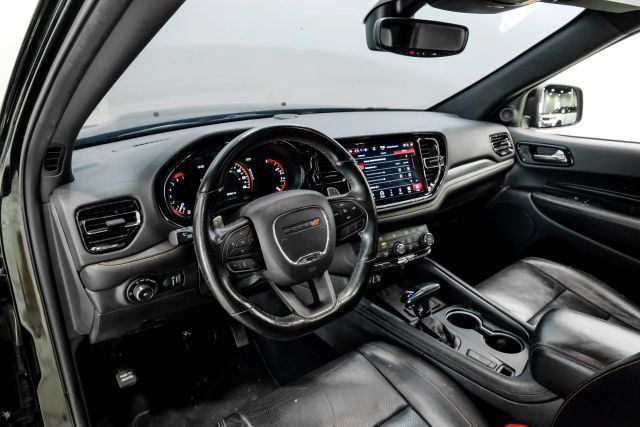 Used 2022 Dodge Durango R/T w/ Blacktop Package AWD/4WD image 4