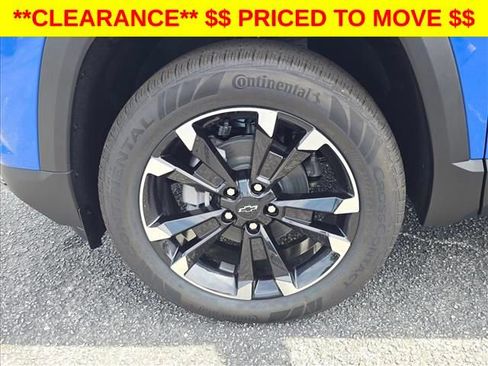 New 2026 Chevrolet Equinox RS w/ Convenience Package III AWD/4WD image 31