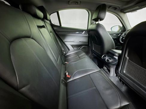 Used 2021 Alfa Romeo Stelvio Sprint w/ Nero Edizione image 26