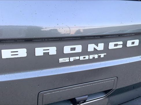 Used 2022 Ford Bronco Sport Big Bend w/ Convenience Package AWD/4WD image 10