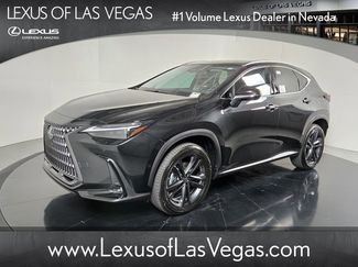 New 2026 Lexus NX 450h+ AWD w/ Luxury Package video 1