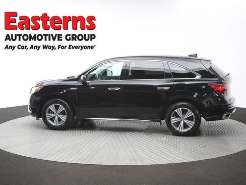 Used 2019 Acura MDX SH-AWD image 62