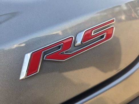 Used 2025 Chevrolet Trax RS w/ Driver Confidence Package FWD image 9