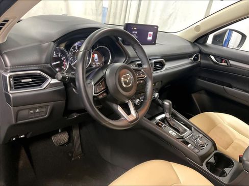 Used 2023 MAZDA CX-5 AWD 2.5 S w/ Select Package image 8