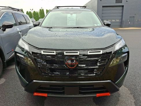 New 2026 Nissan Rogue SV w/ Rock Creek Premium Package AWD/4WD image 2