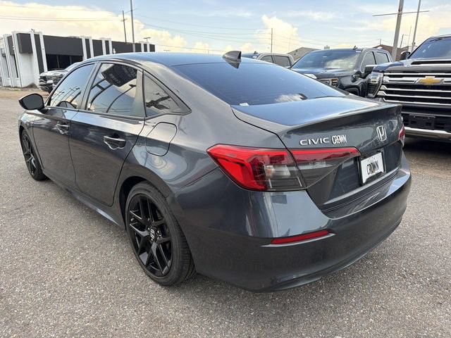 Used 2023 Honda Civic Sport image 9