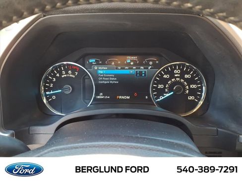 Used 2018 Ford F150 Lariat w/ Equipment Group 501A Mid image 20