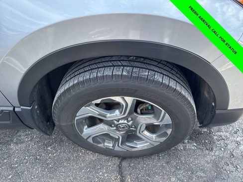 Used 2017 Honda CR-V EX-L image 5