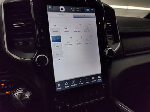 Used 2023 RAM 2500 Laramie w/ Night Edition image 53