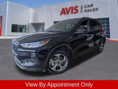Used 2025 Ford Escape ST-Line AWD/4WD image 1