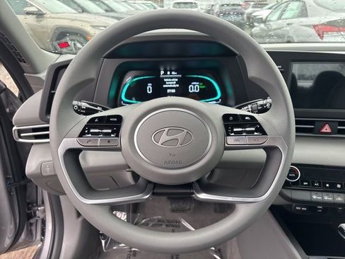 New 2026 Hyundai Elantra Blue image 17