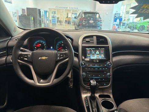 Used 2014 Chevrolet Malibu LT w/ Power Convenience Package FWD image 23
