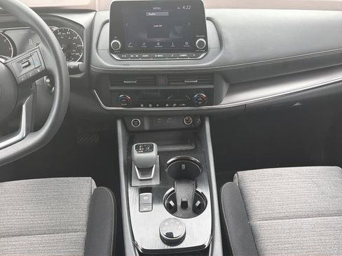 Certified 2023 Nissan Rogue SV AWD/4WD image 8